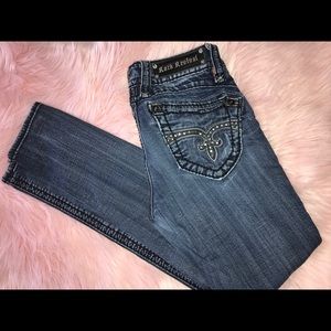 Rock Revival Skinny Jeans